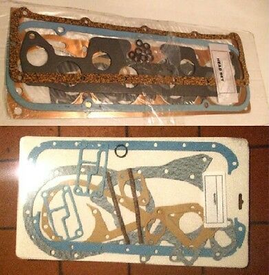 HEAD & SUMP (COMPLETE ENGINE GASKET SET) (Sunbeam Alpine) (Ser. 2- 5) (1600cc & 1725cc) (** From 1960- 65 Only **)